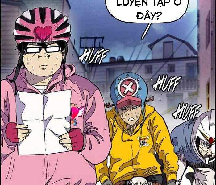 Truyện Tranh Thể Thao Cực Hạn - Wind Breaker trang 7