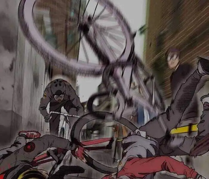 Truyện Tranh Thể Thao Cực Hạn - Wind Breaker trang 7