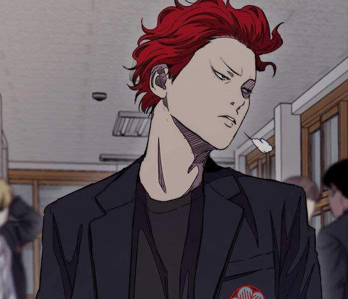 Truyện Tranh Thể Thao Cực Hạn - Wind Breaker trang 7