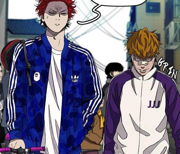 Truyện Tranh Thể Thao Cực Hạn - Wind Breaker trang 7