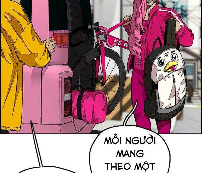 Truyện Tranh Thể Thao Cực Hạn - Wind Breaker trang 7