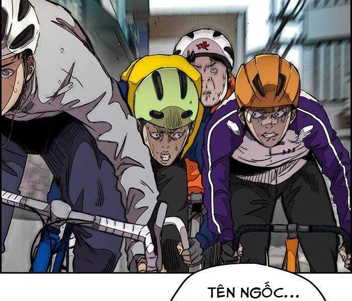 Truyện Tranh Thể Thao Cực Hạn - Wind Breaker trang 7