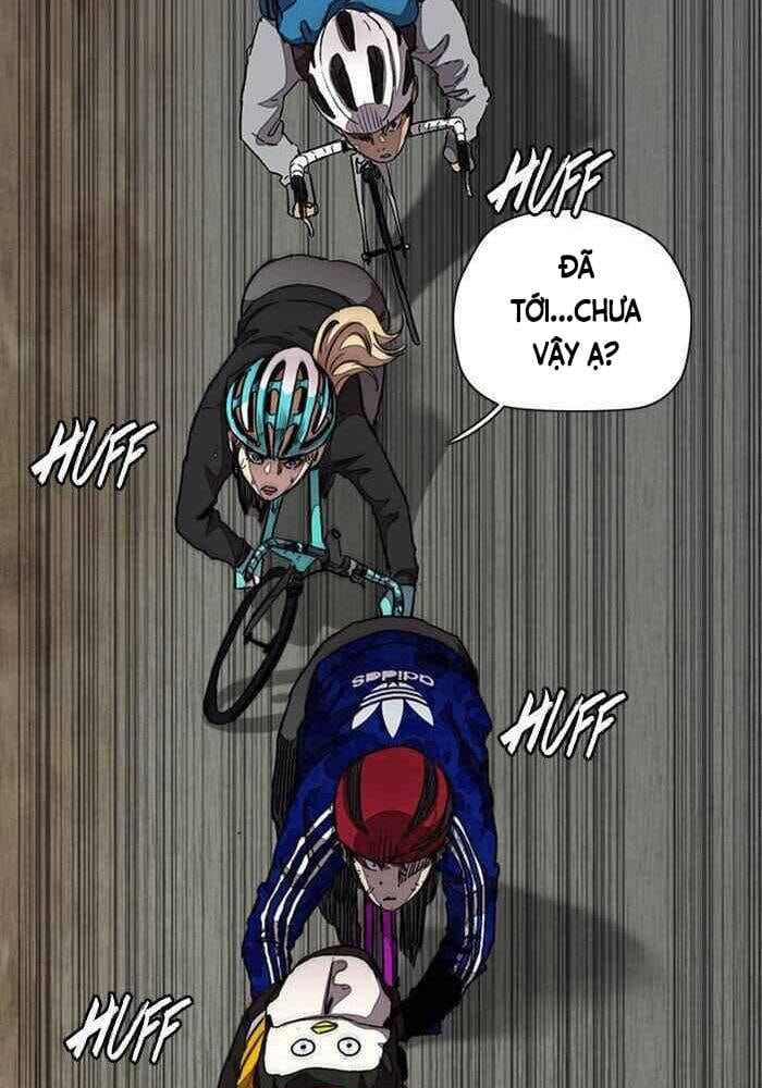Truyện Tranh Thể Thao Cực Hạn - Wind Breaker trang 7