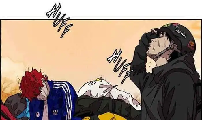 Truyện Tranh Thể Thao Cực Hạn - Wind Breaker trang 7