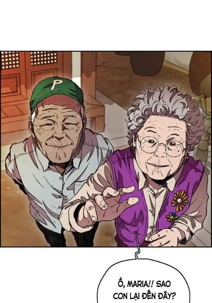 Truyện Tranh Thể Thao Cực Hạn - Wind Breaker trang 7