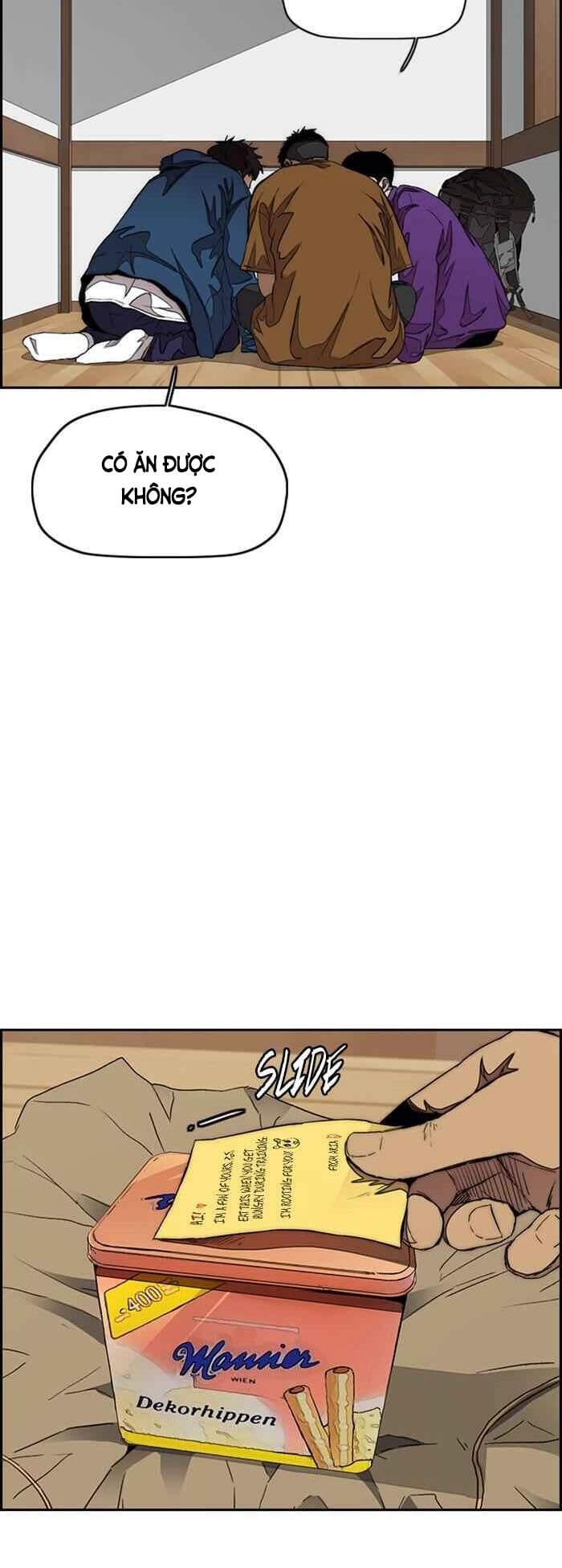 Truyện Tranh Thể Thao Cực Hạn - Wind Breaker trang 7