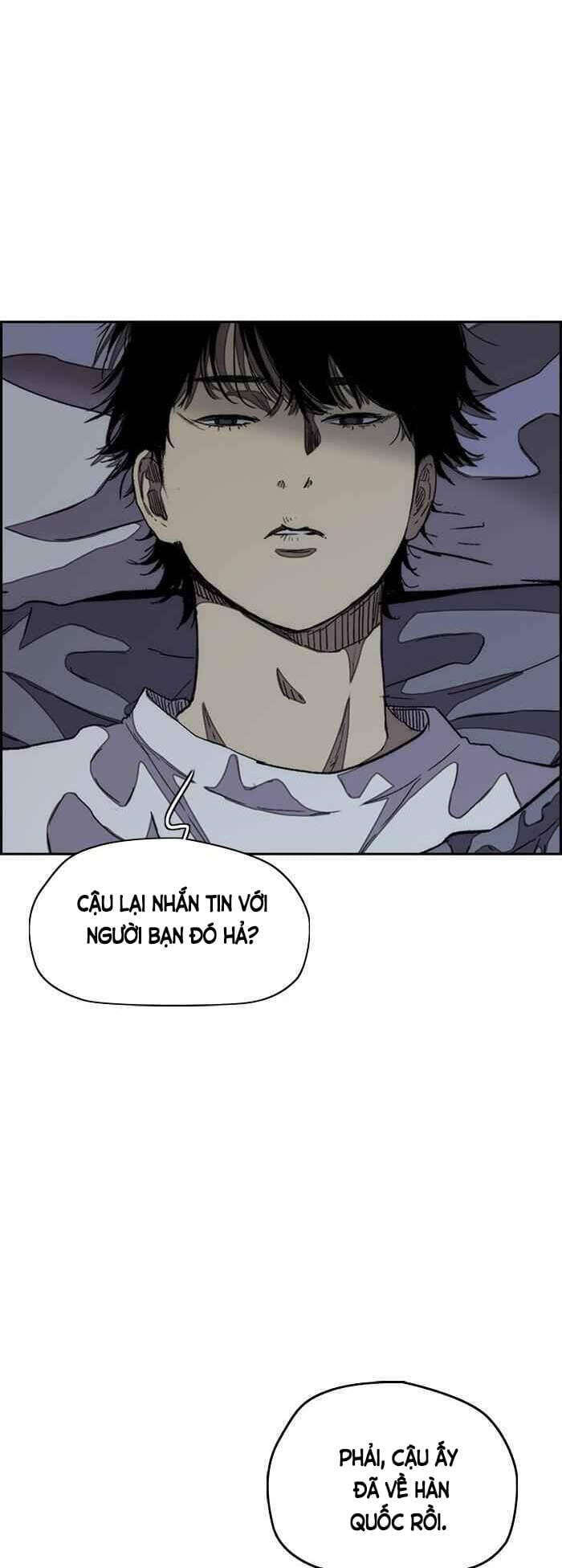 Truyện Tranh Thể Thao Cực Hạn - Wind Breaker trang 7