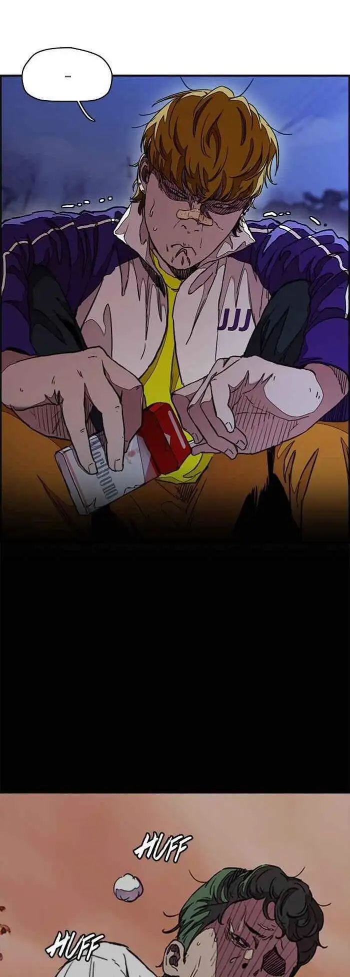 Truyện Tranh Thể Thao Cực Hạn - Wind Breaker trang 7