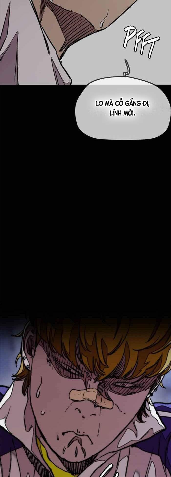 Truyện Tranh Thể Thao Cực Hạn - Wind Breaker trang 7