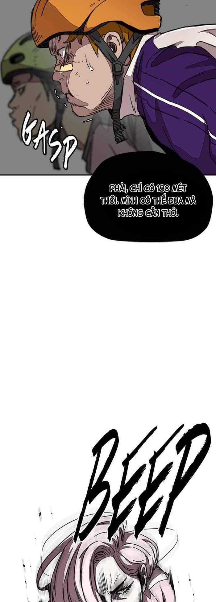 Truyện Tranh Thể Thao Cực Hạn - Wind Breaker trang 7
