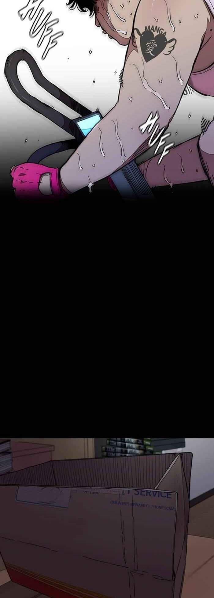 Truyện Tranh Thể Thao Cực Hạn - Wind Breaker trang 7