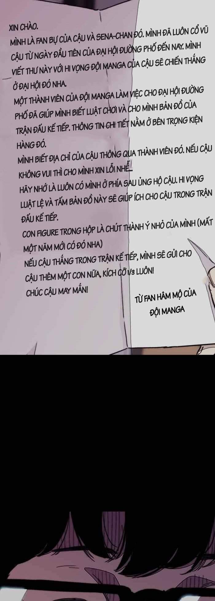 Truyện Tranh Thể Thao Cực Hạn - Wind Breaker trang 7