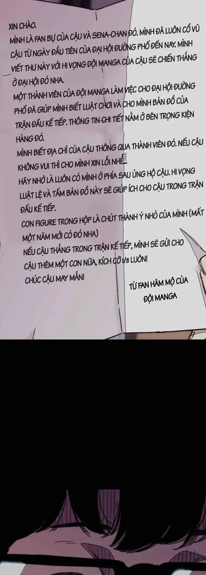 Truyện Tranh Thể Thao Cực Hạn - Wind Breaker trang 7