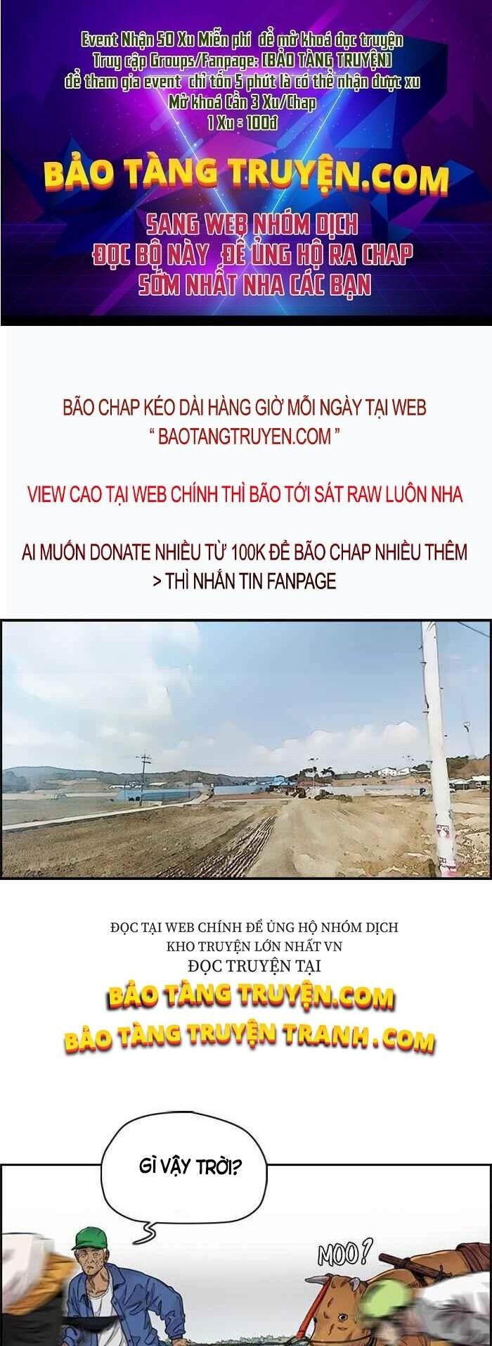 Truyện Tranh Thể Thao Cực Hạn - Wind Breaker trang 7