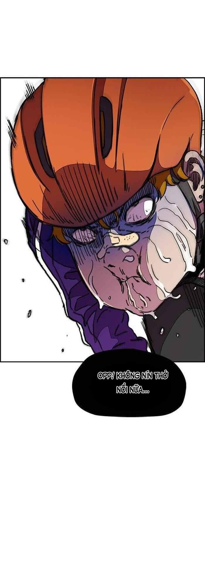 Truyện Tranh Thể Thao Cực Hạn - Wind Breaker trang 7