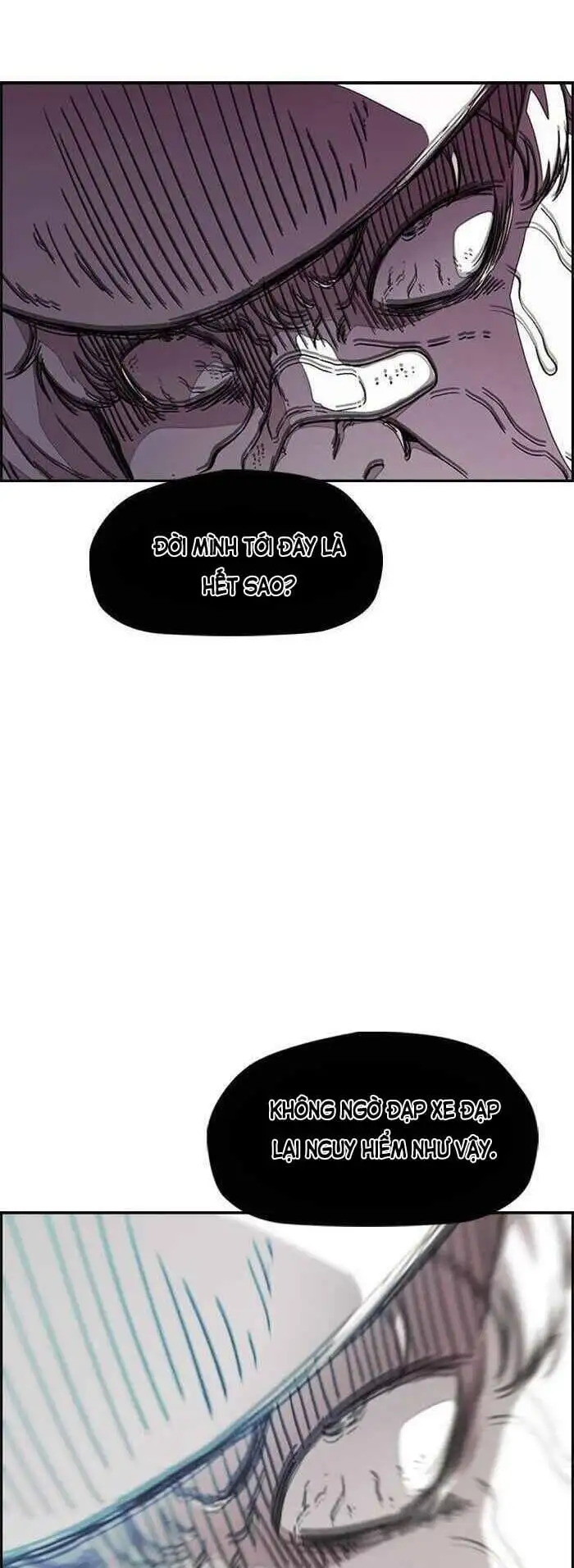 Truyện Tranh Thể Thao Cực Hạn - Wind Breaker trang 7