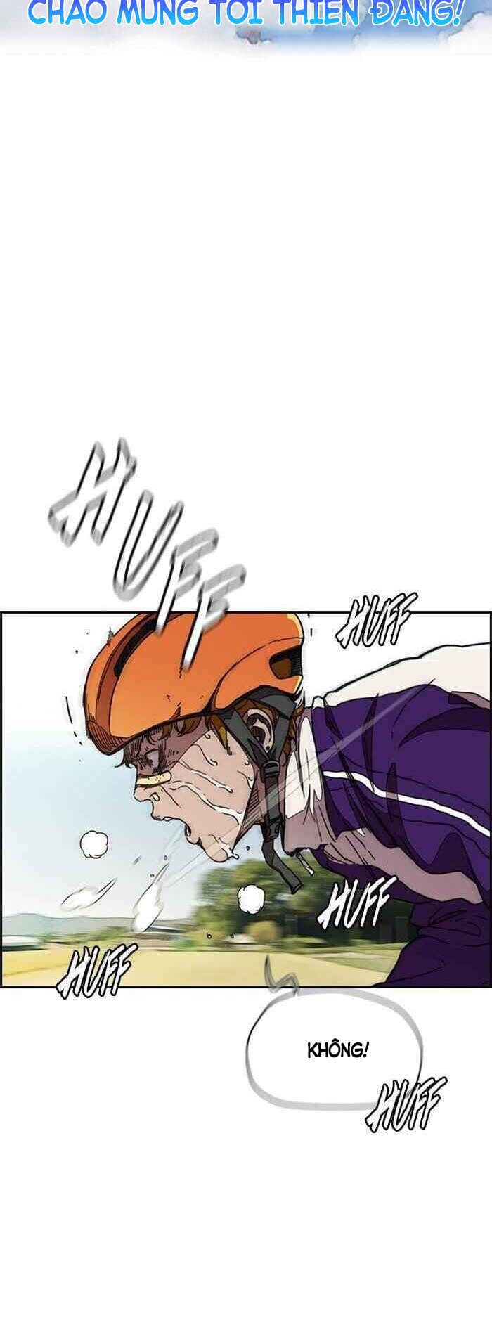 Truyện Tranh Thể Thao Cực Hạn - Wind Breaker trang 7