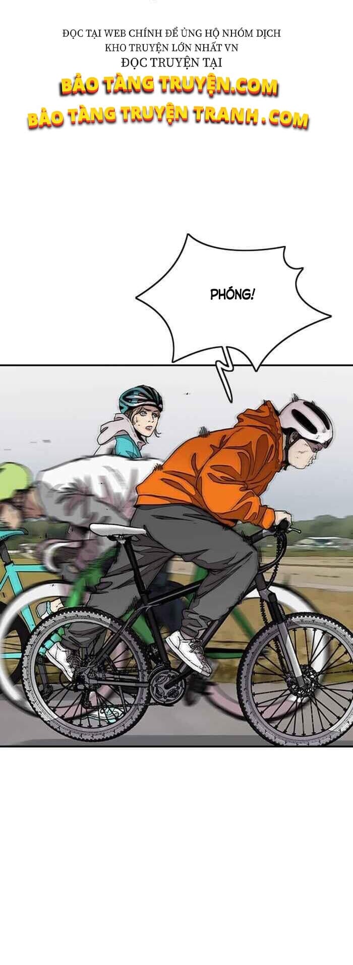 Truyện Tranh Thể Thao Cực Hạn - Wind Breaker trang 7