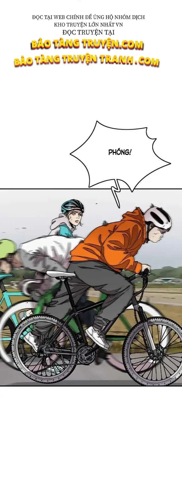 Truyện Tranh Thể Thao Cực Hạn - Wind Breaker trang 7