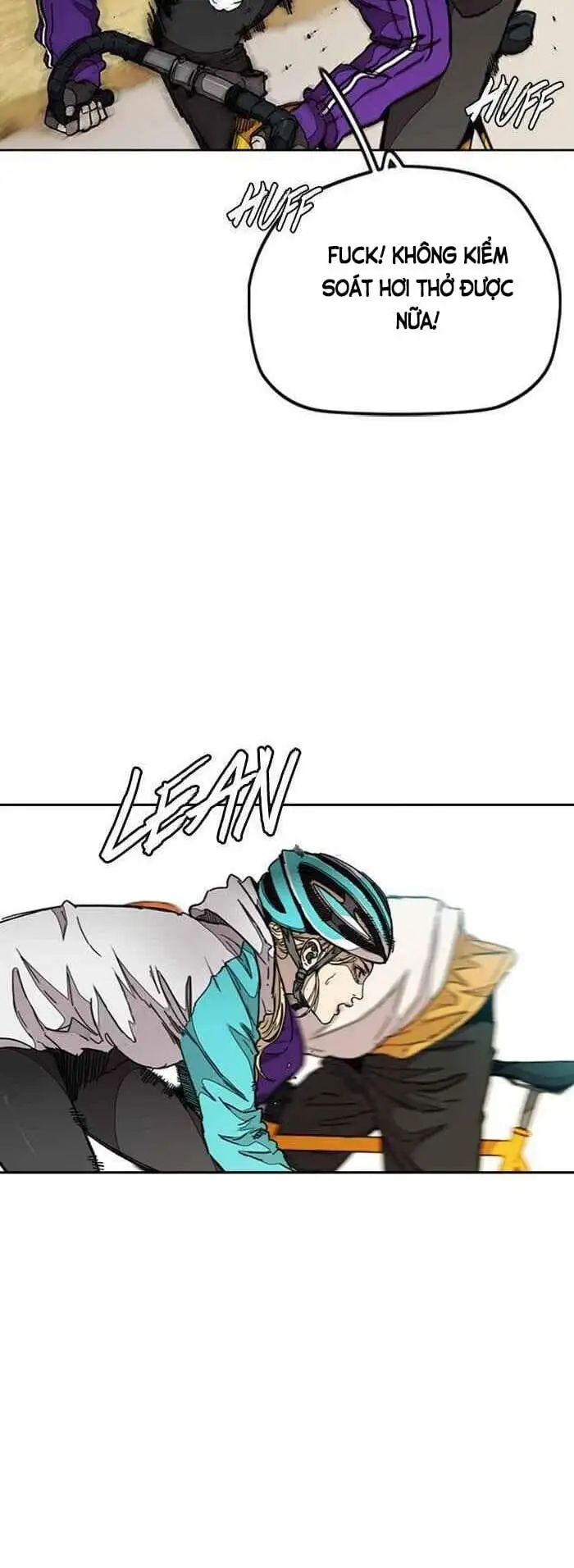 Truyện Tranh Thể Thao Cực Hạn - Wind Breaker trang 7