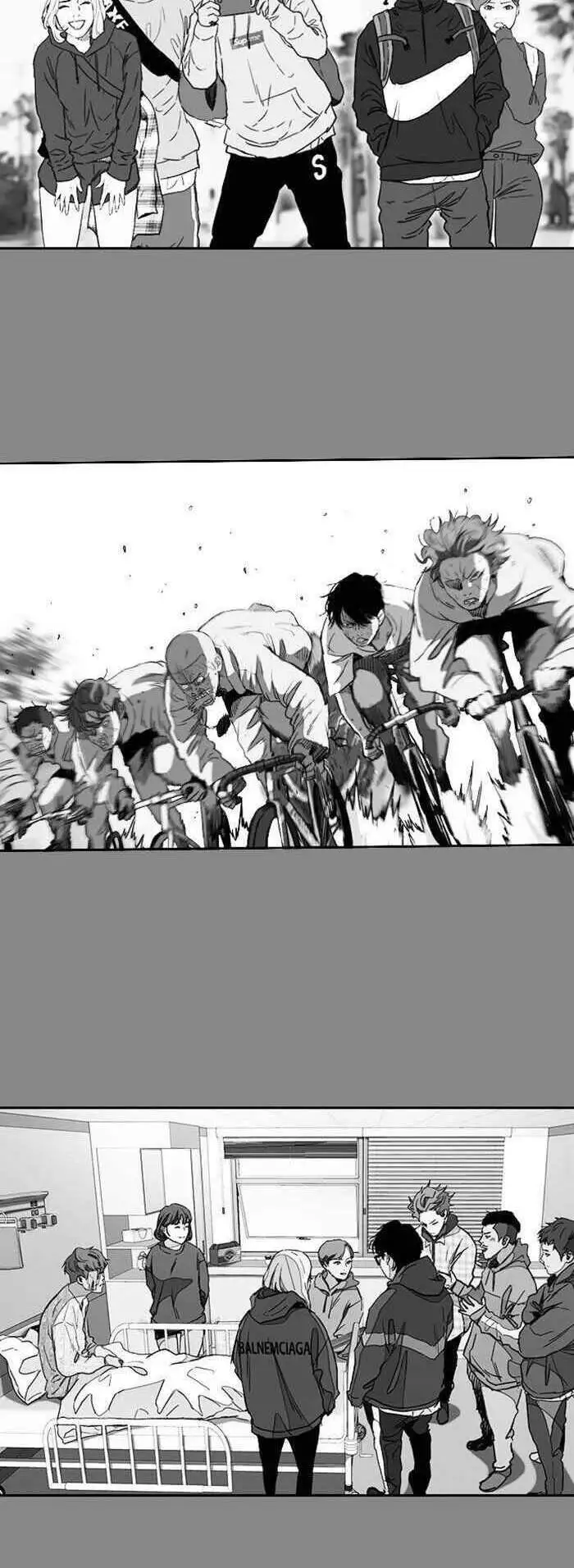 Truyện Tranh Thể Thao Cực Hạn - Wind Breaker trang 7