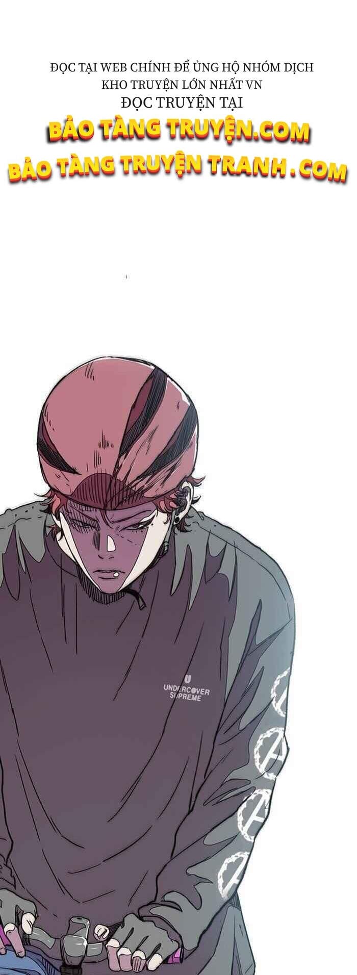 Truyện Tranh Thể Thao Cực Hạn - Wind Breaker trang 7