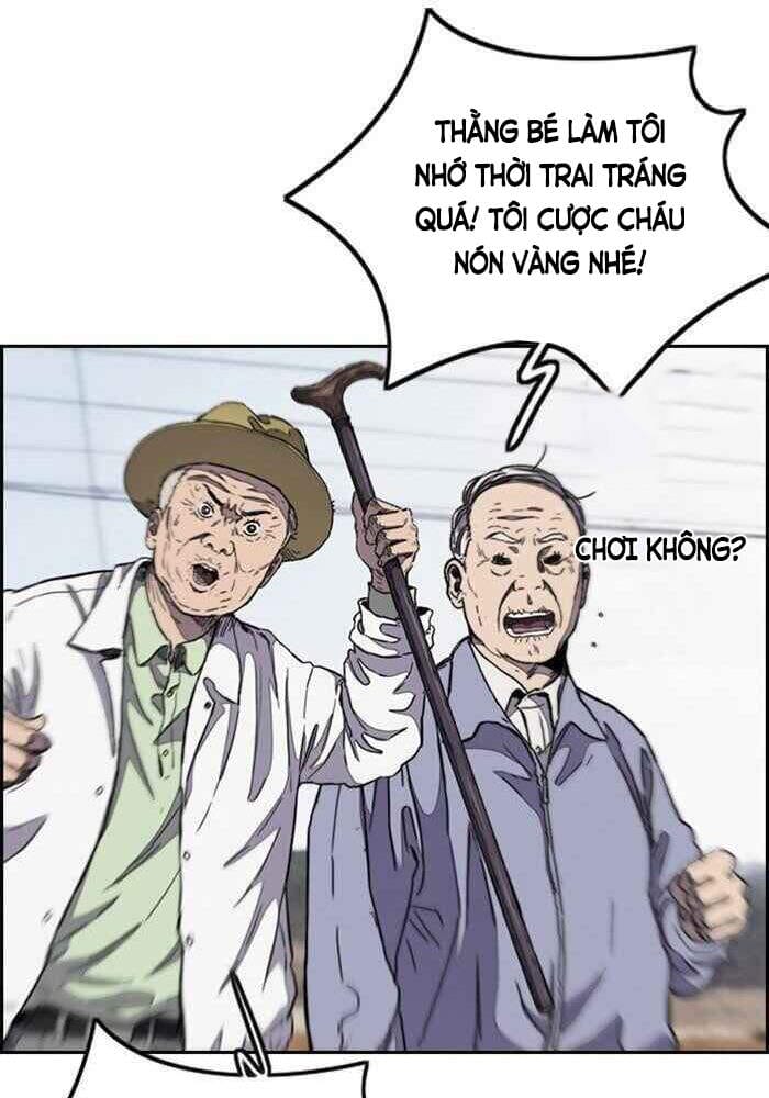 Truyện Tranh Thể Thao Cực Hạn - Wind Breaker trang 7