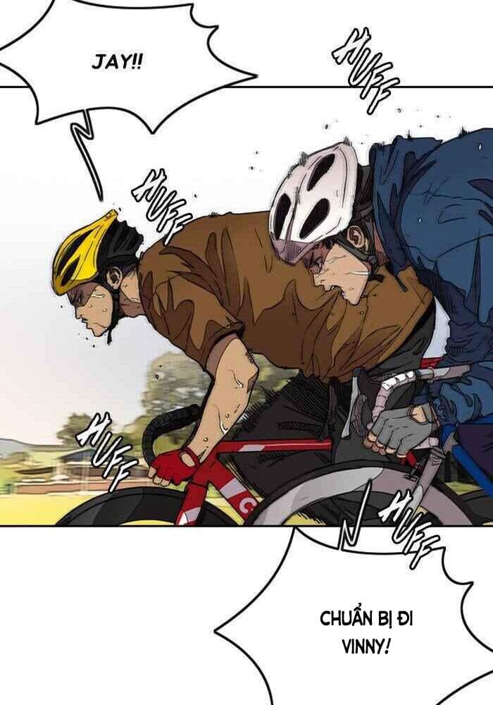 Truyện Tranh Thể Thao Cực Hạn - Wind Breaker trang 7