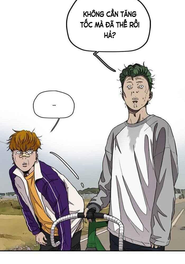 Truyện Tranh Thể Thao Cực Hạn - Wind Breaker trang 7