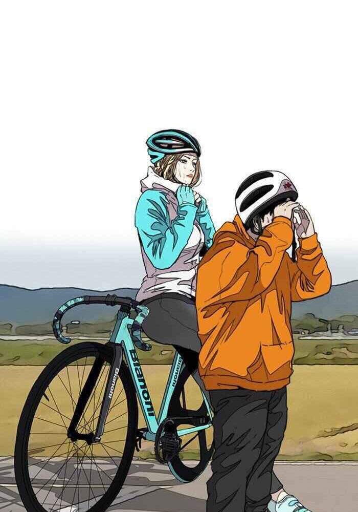 Truyện Tranh Thể Thao Cực Hạn - Wind Breaker trang 7