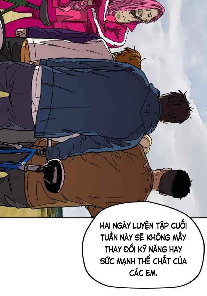 Truyện Tranh Thể Thao Cực Hạn - Wind Breaker trang 7