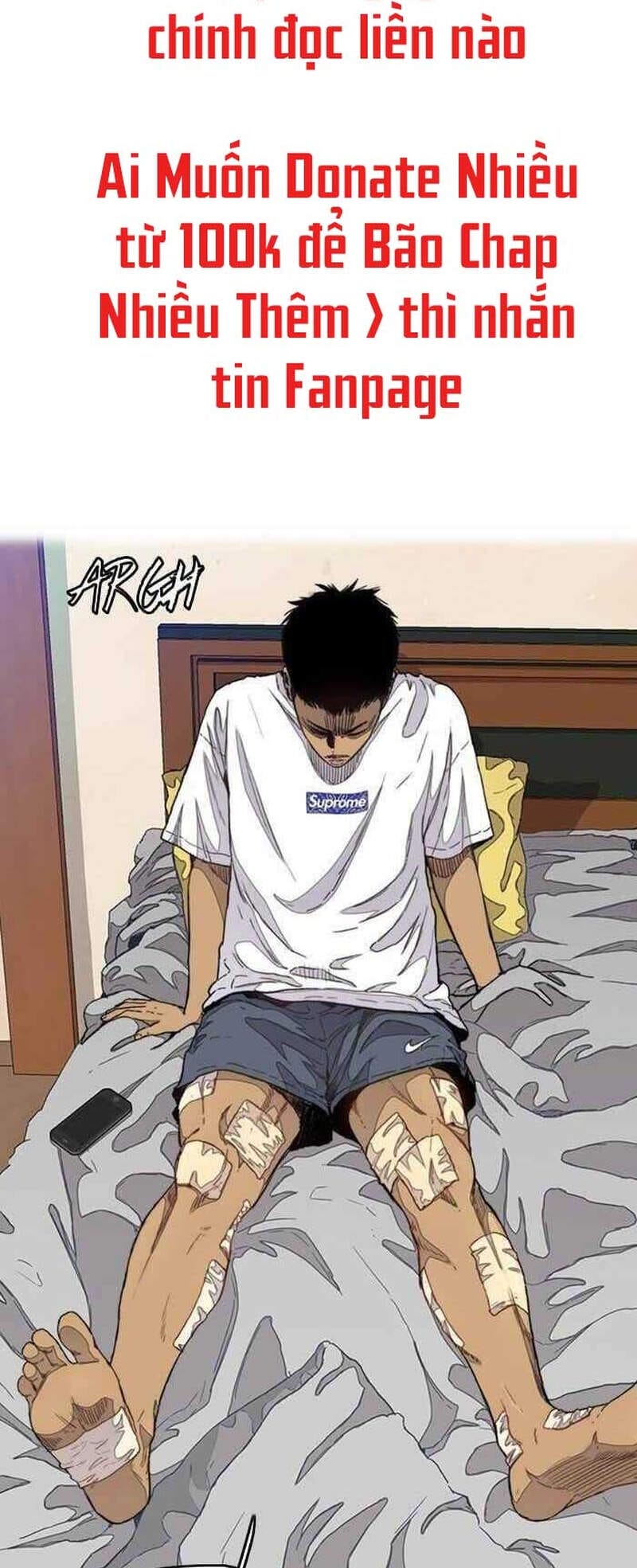 Truyện Tranh Thể Thao Cực Hạn - Wind Breaker trang 7