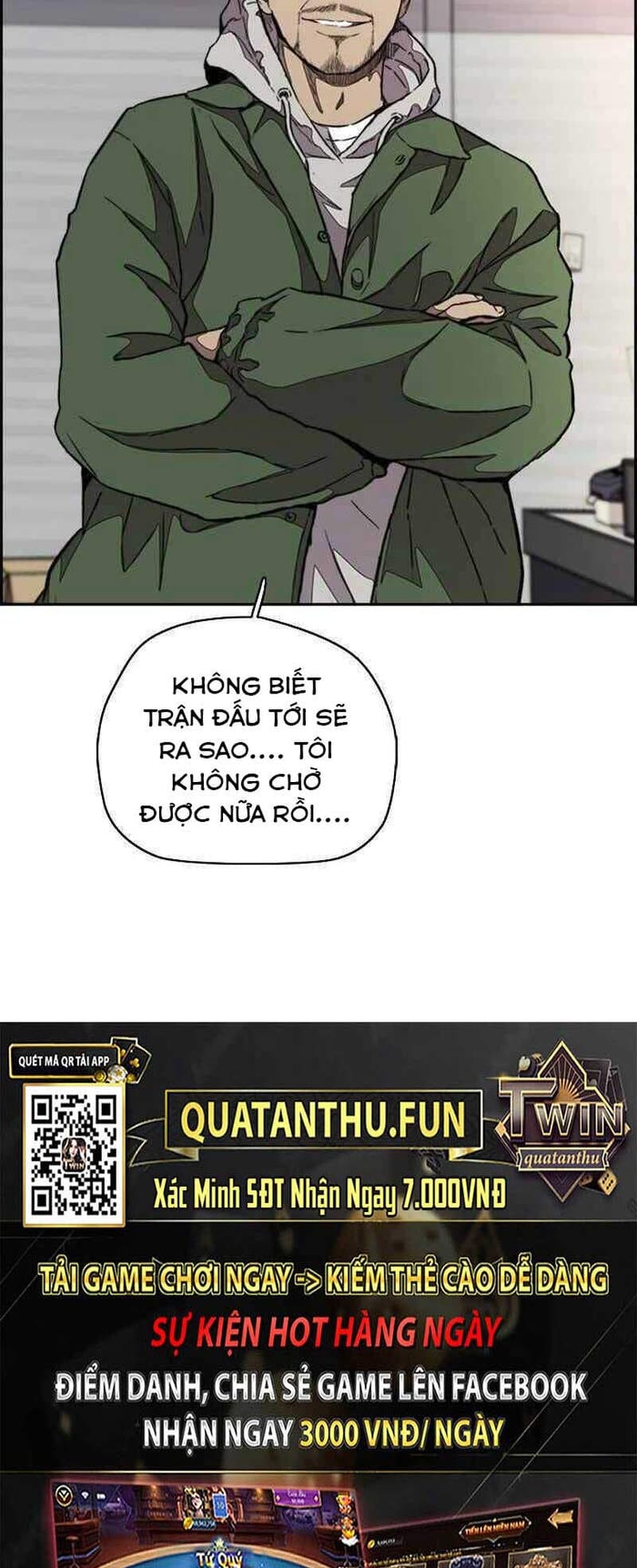 Truyện Tranh Thể Thao Cực Hạn - Wind Breaker trang 7