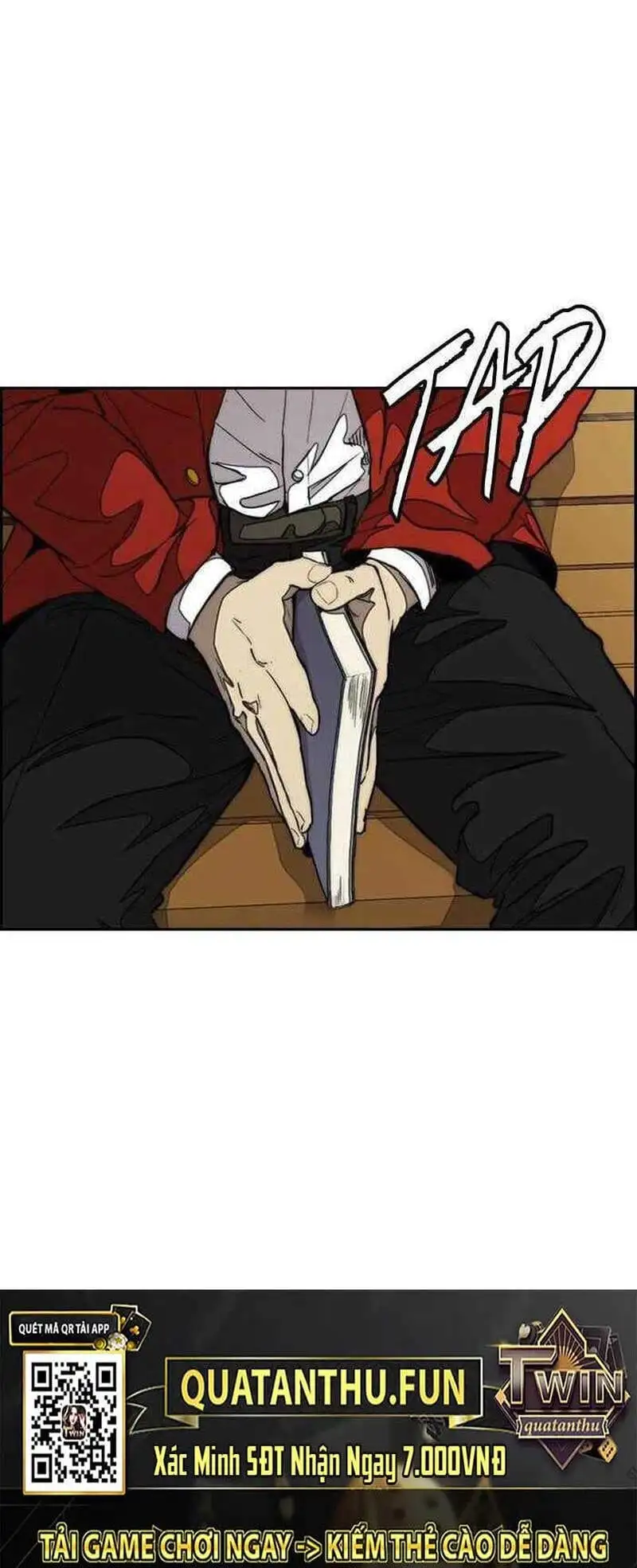 Truyện Tranh Thể Thao Cực Hạn - Wind Breaker trang 7