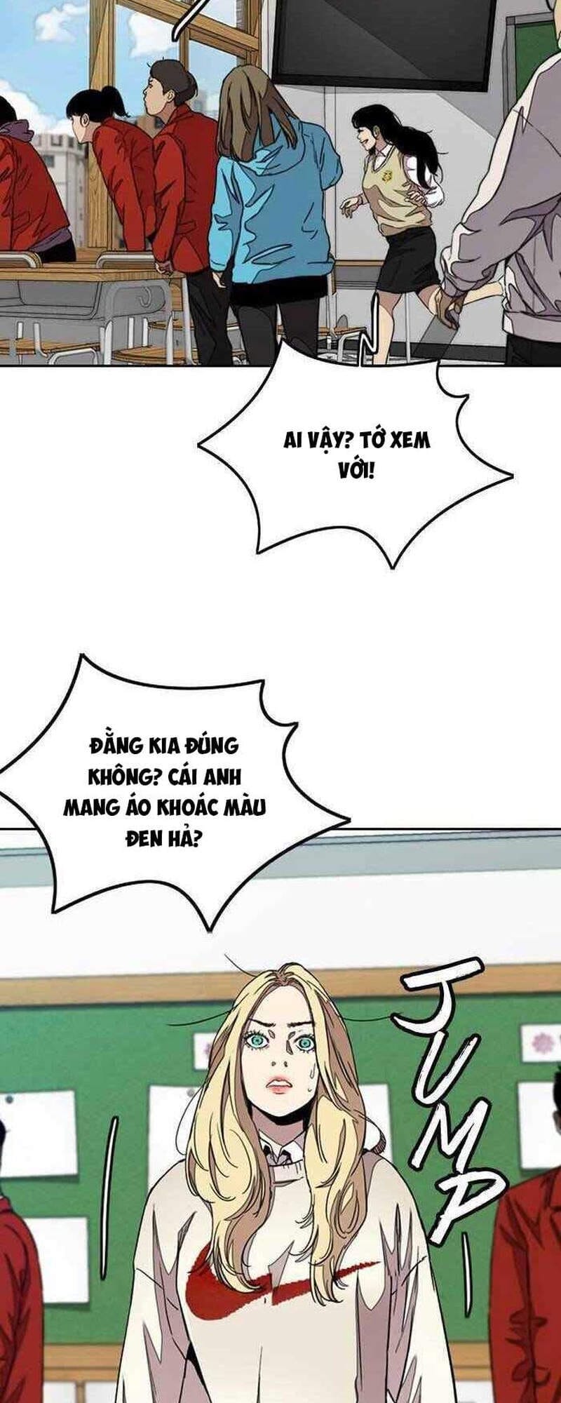 Truyện Tranh Thể Thao Cực Hạn - Wind Breaker trang 7