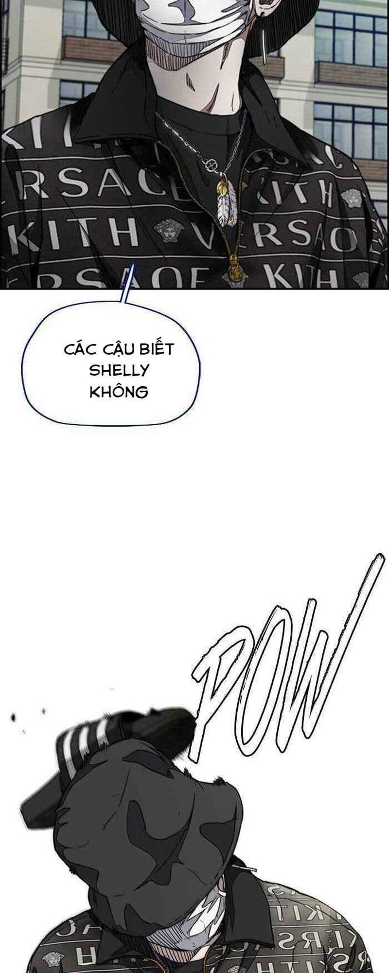 Truyện Tranh Thể Thao Cực Hạn - Wind Breaker trang 7