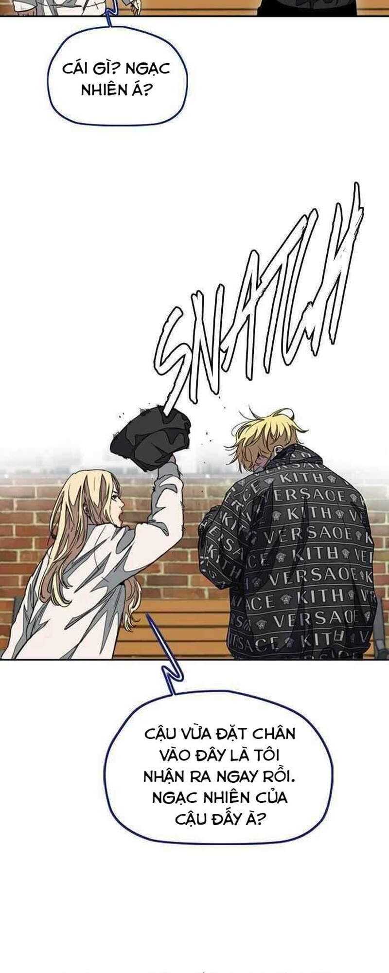 Truyện Tranh Thể Thao Cực Hạn - Wind Breaker trang 7