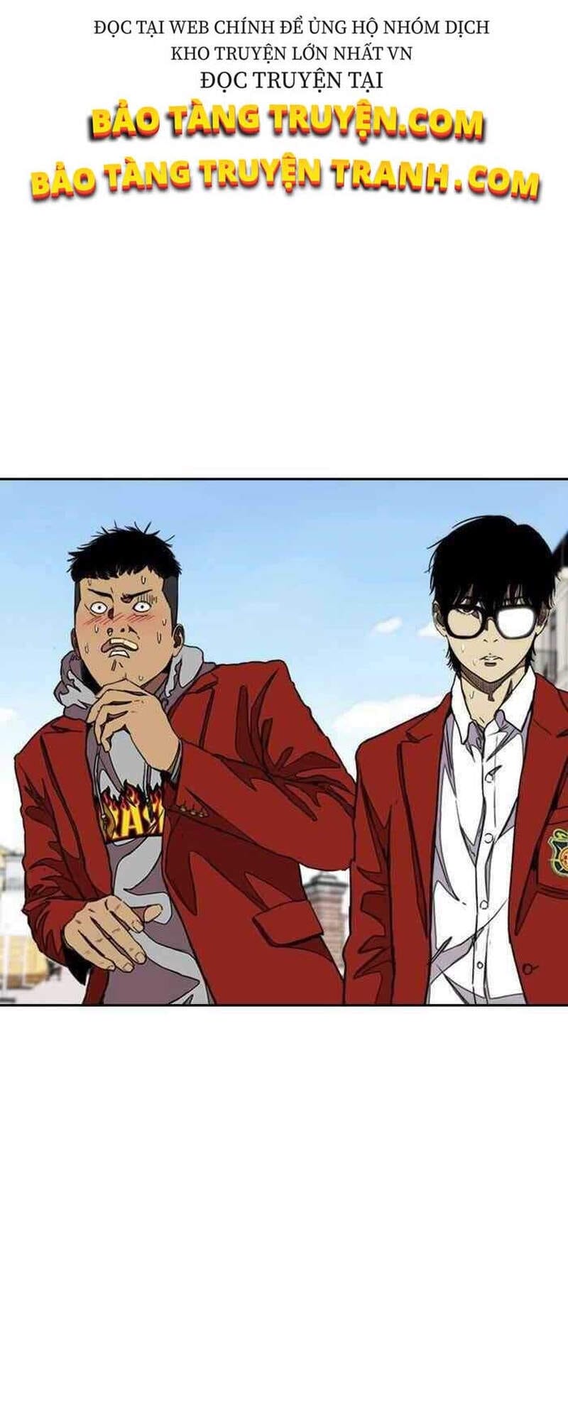 Truyện Tranh Thể Thao Cực Hạn - Wind Breaker trang 7