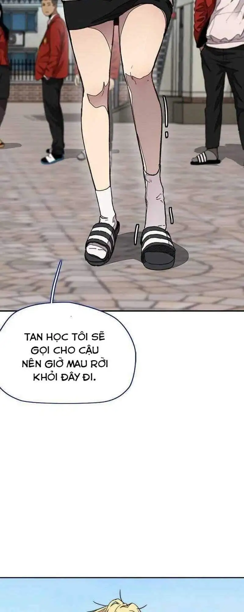 Truyện Tranh Thể Thao Cực Hạn - Wind Breaker trang 7