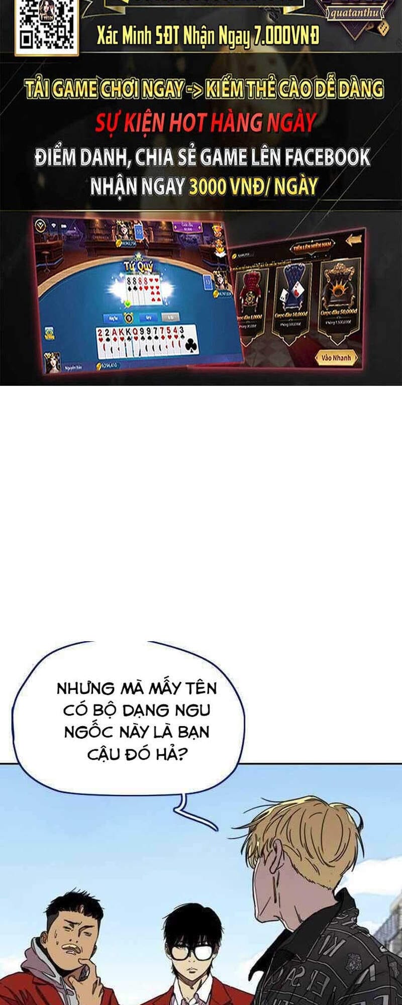 Truyện Tranh Thể Thao Cực Hạn - Wind Breaker trang 7