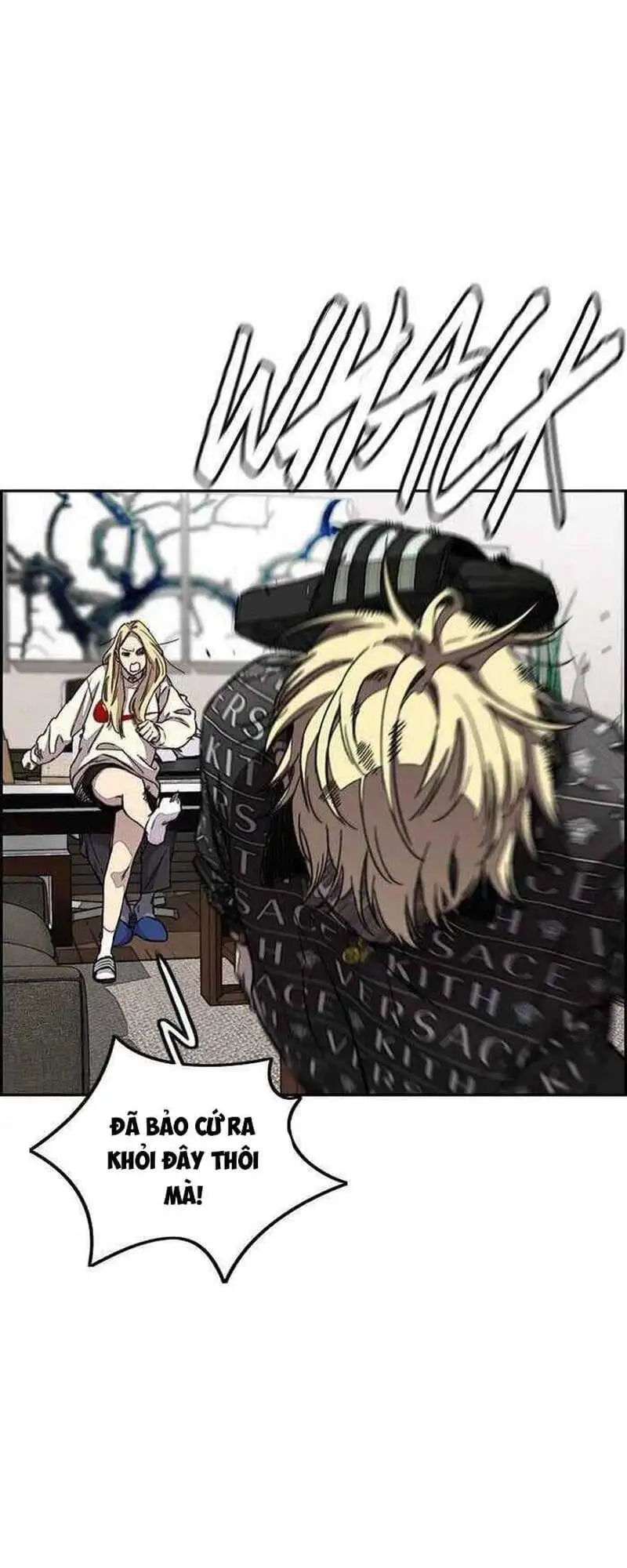 Truyện Tranh Thể Thao Cực Hạn - Wind Breaker trang 7