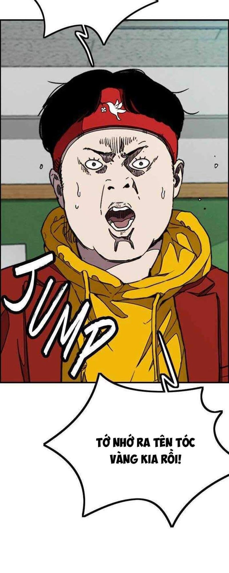 Truyện Tranh Thể Thao Cực Hạn - Wind Breaker trang 7