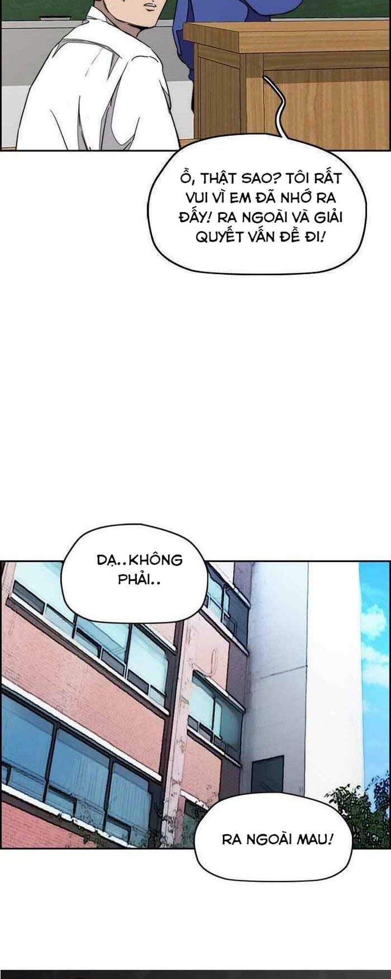 Truyện Tranh Thể Thao Cực Hạn - Wind Breaker trang 7