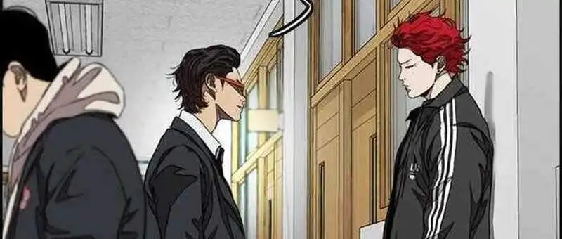 Truyện Tranh Thể Thao Cực Hạn - Wind Breaker trang 7