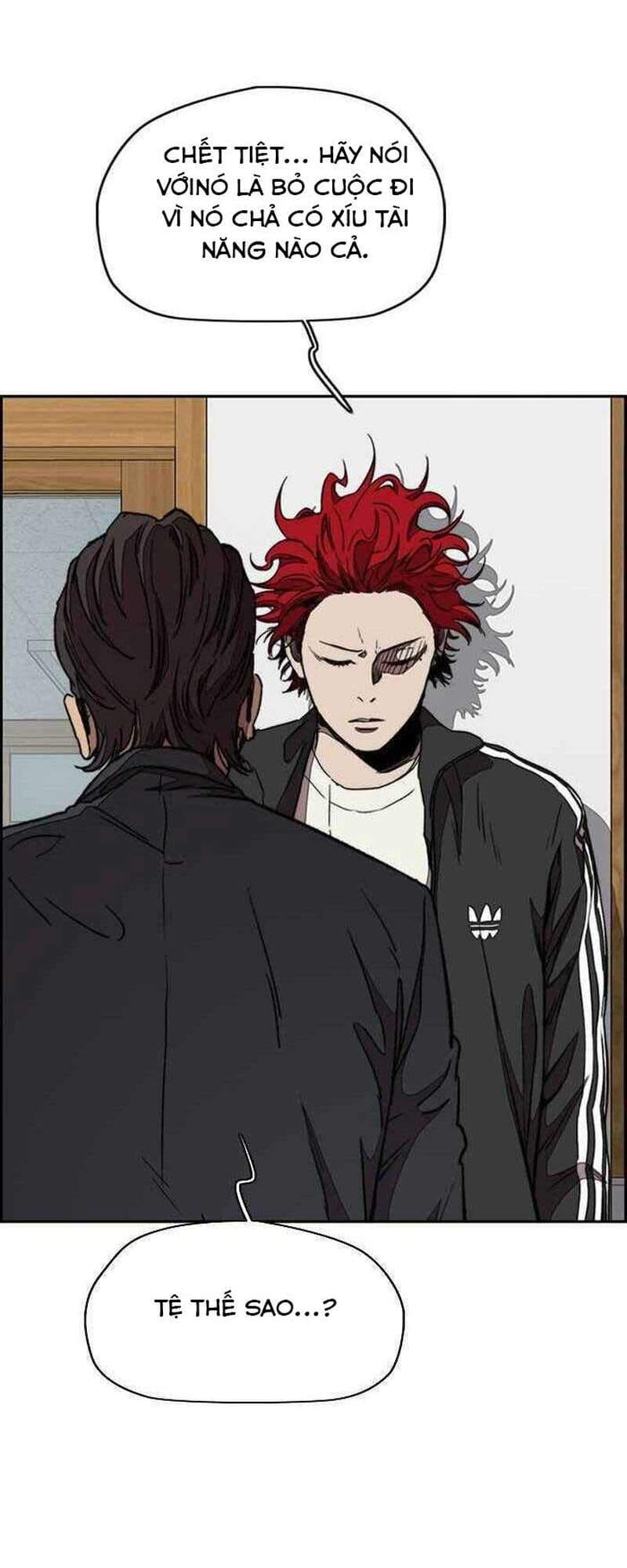 Truyện Tranh Thể Thao Cực Hạn - Wind Breaker trang 7