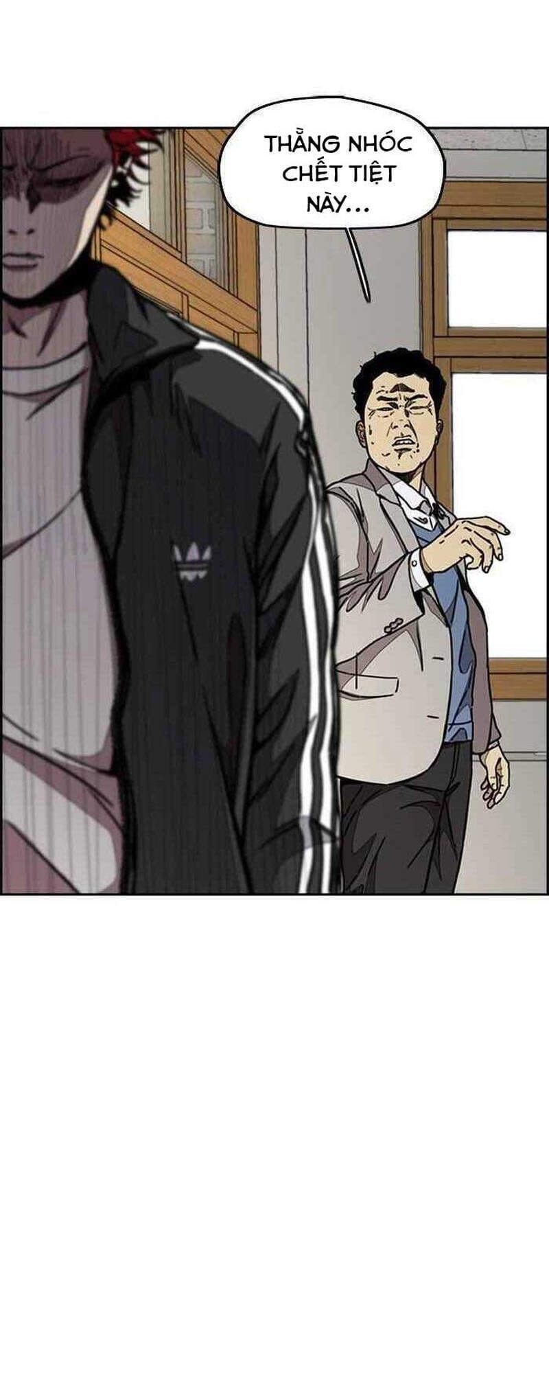 Truyện Tranh Thể Thao Cực Hạn - Wind Breaker trang 7