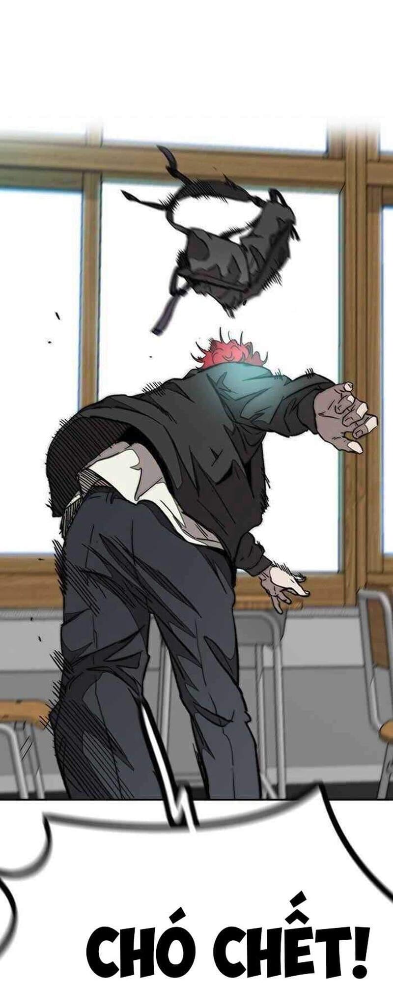 Truyện Tranh Thể Thao Cực Hạn - Wind Breaker trang 7