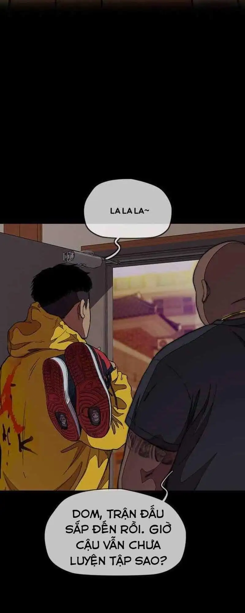 Truyện Tranh Thể Thao Cực Hạn - Wind Breaker trang 7