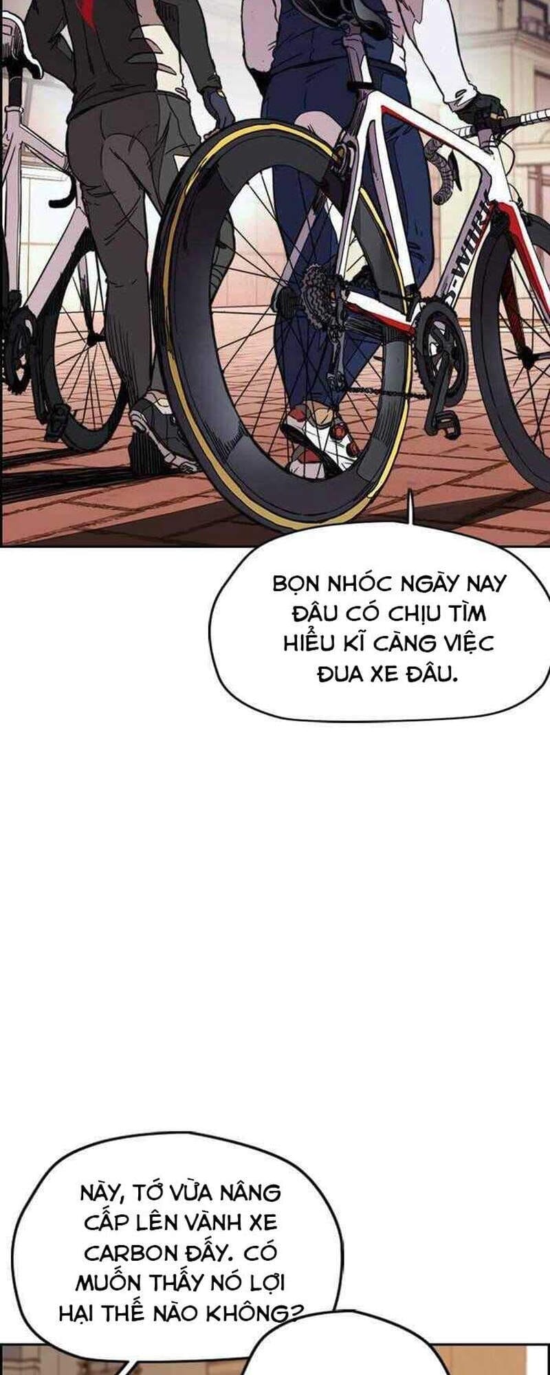Truyện Tranh Thể Thao Cực Hạn - Wind Breaker trang 7