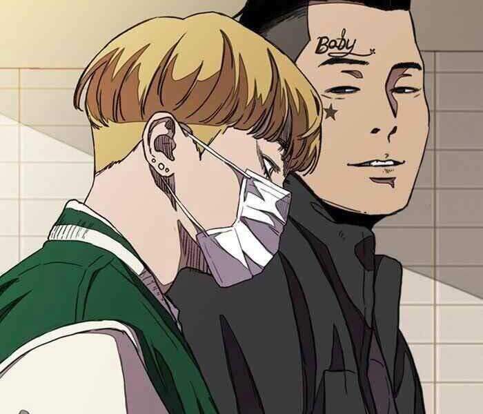 Truyện Tranh Thể Thao Cực Hạn - Wind Breaker trang 7